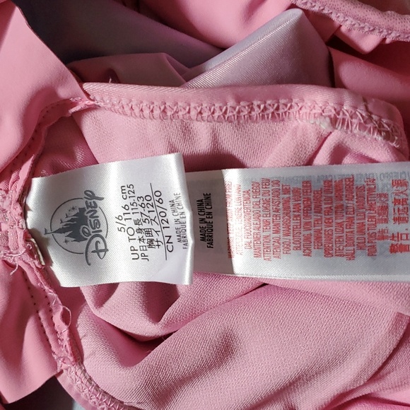 DISNEY CUTE MINNIE MOUSE GIRL'S SWIMSUIT 💕 - Picture 6 of 7